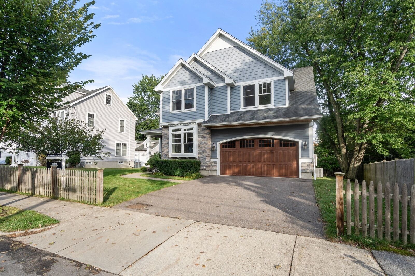 Property Photo: 9 Edward Road MA 02465