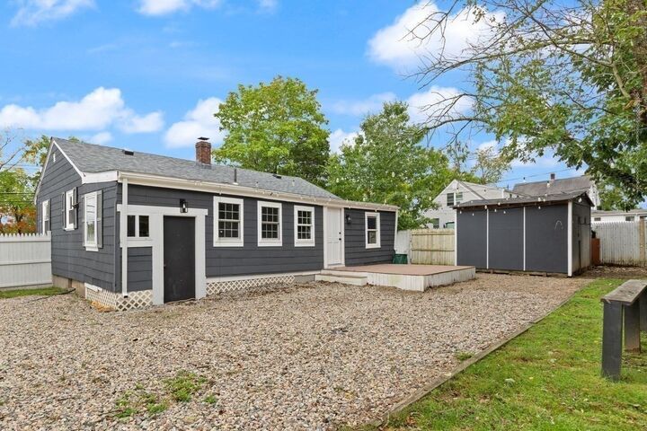 Property Photo: 519 Turnpike St MA 02375