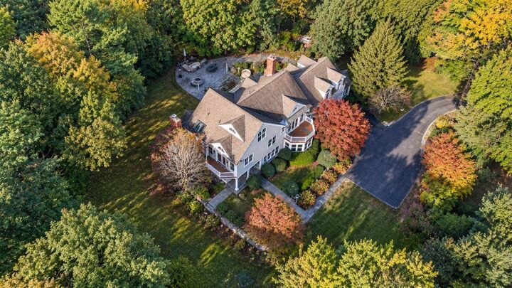 Property Photo: 74 Ridge Road MA 02090