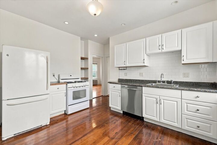 Property Photo:  52 Percival St  MA 02122 