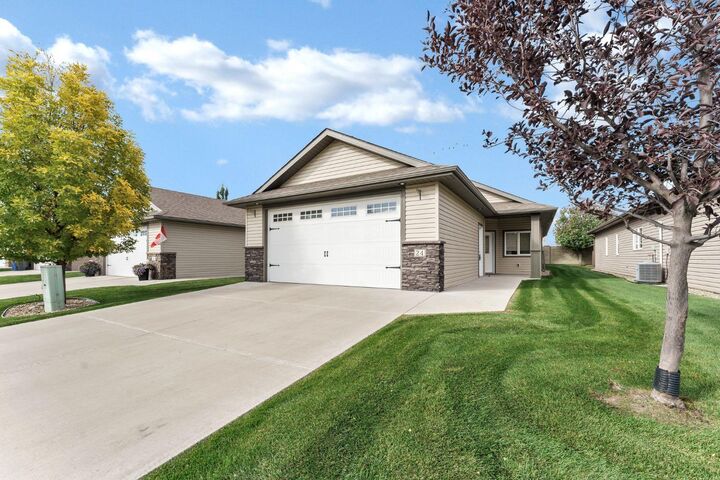 Property Photo: 24 Wheatland Drive SE AB T1B 0M8