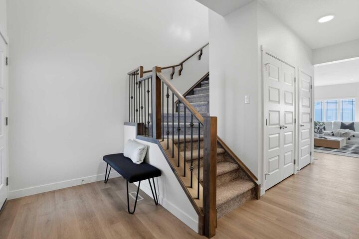 Property Photo:  29 Homestead View NE  AB T3J 5T8 