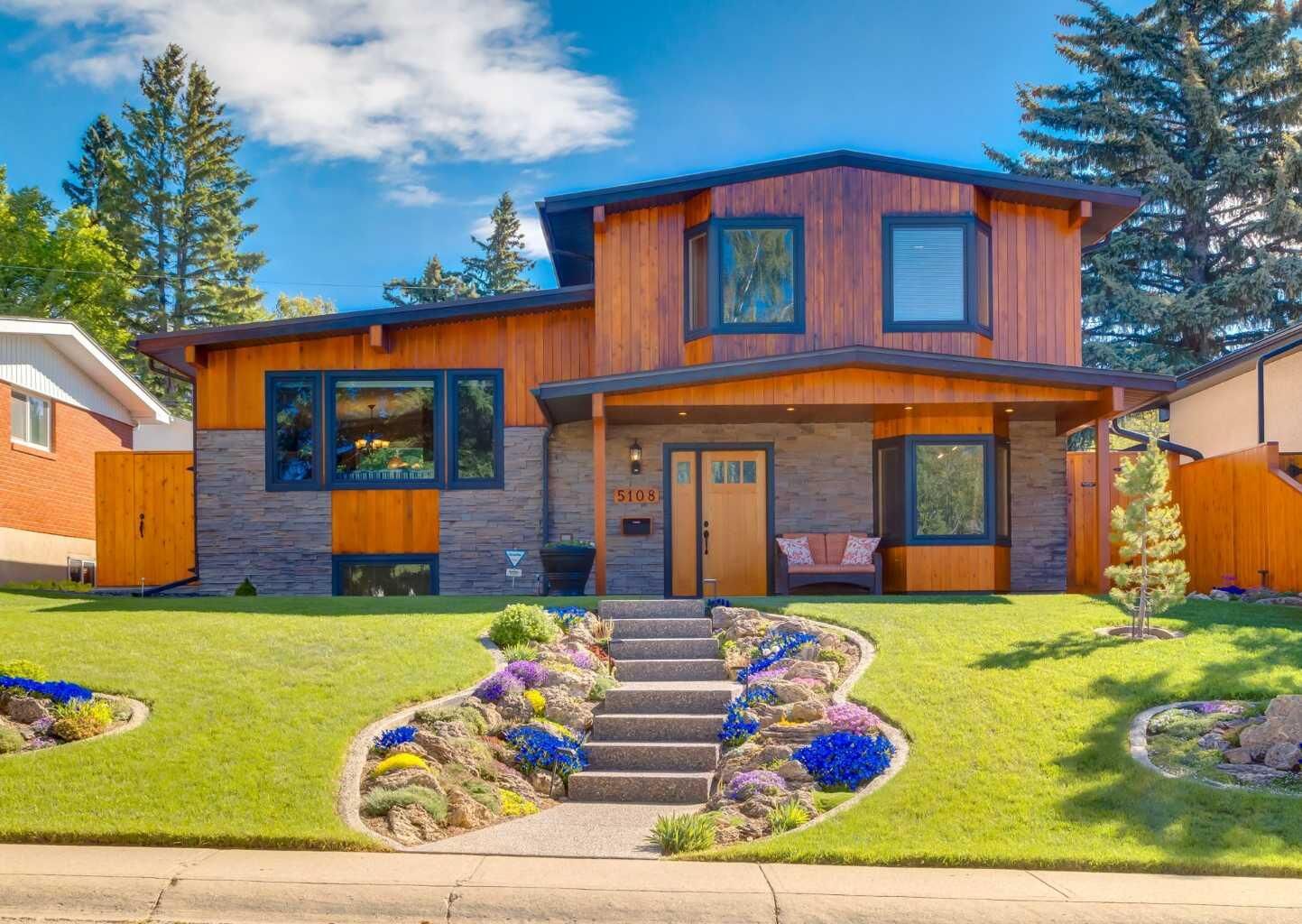 Property Photo: 5108 Brockington Road NW AB T2L 1R6