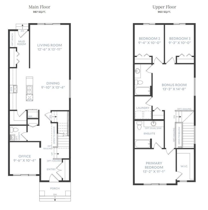 Property Photo:  1269 Creekview Drive SW  AB T2X 4Y1 