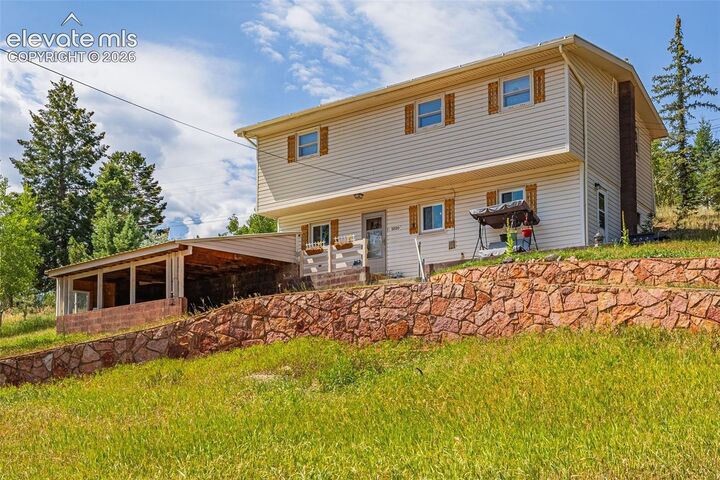 Property Photo:  1030 Woodland Avenue  CO 80863 