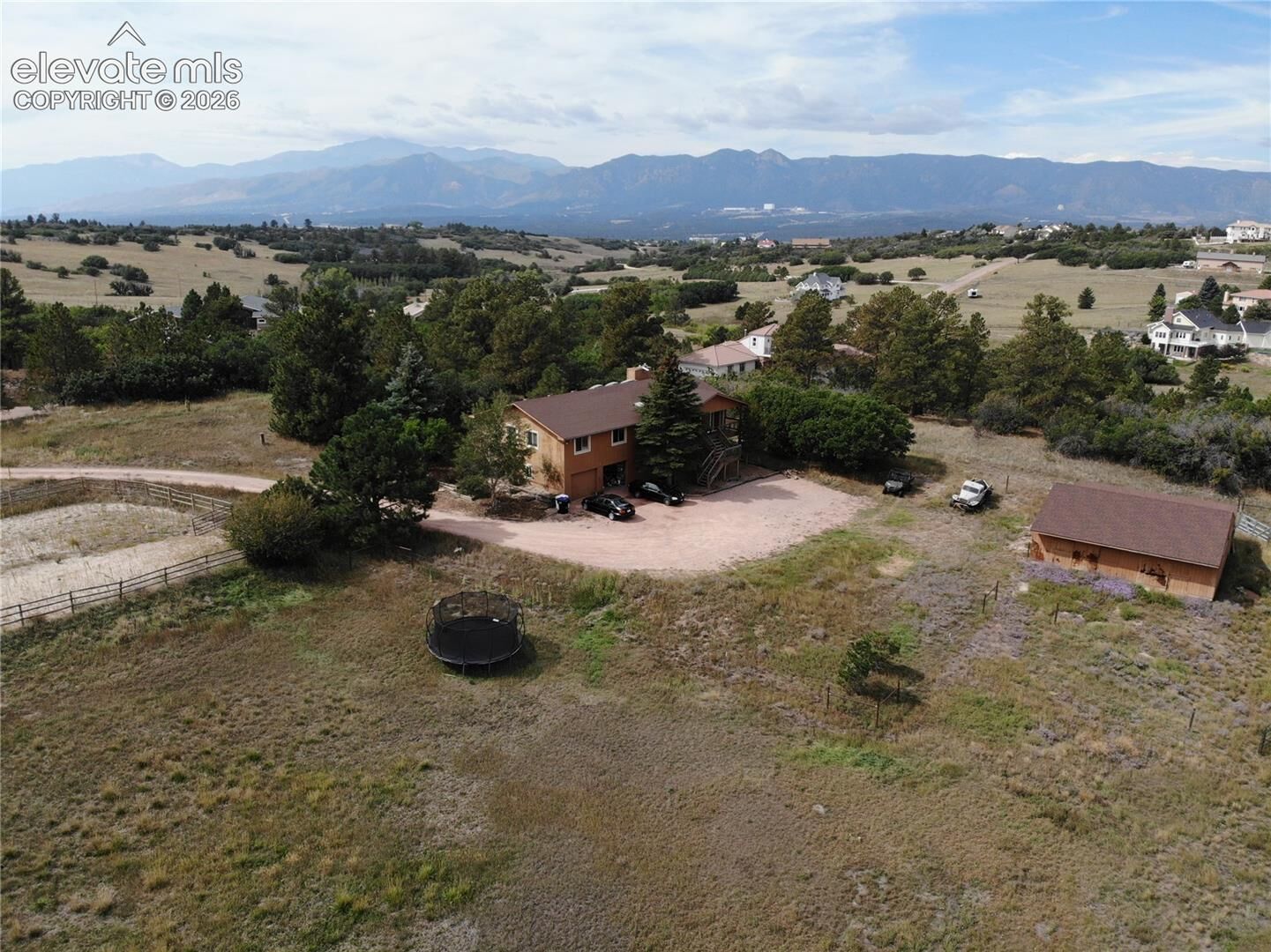 Property Photo: 1620 Pleier Drive CO 80921