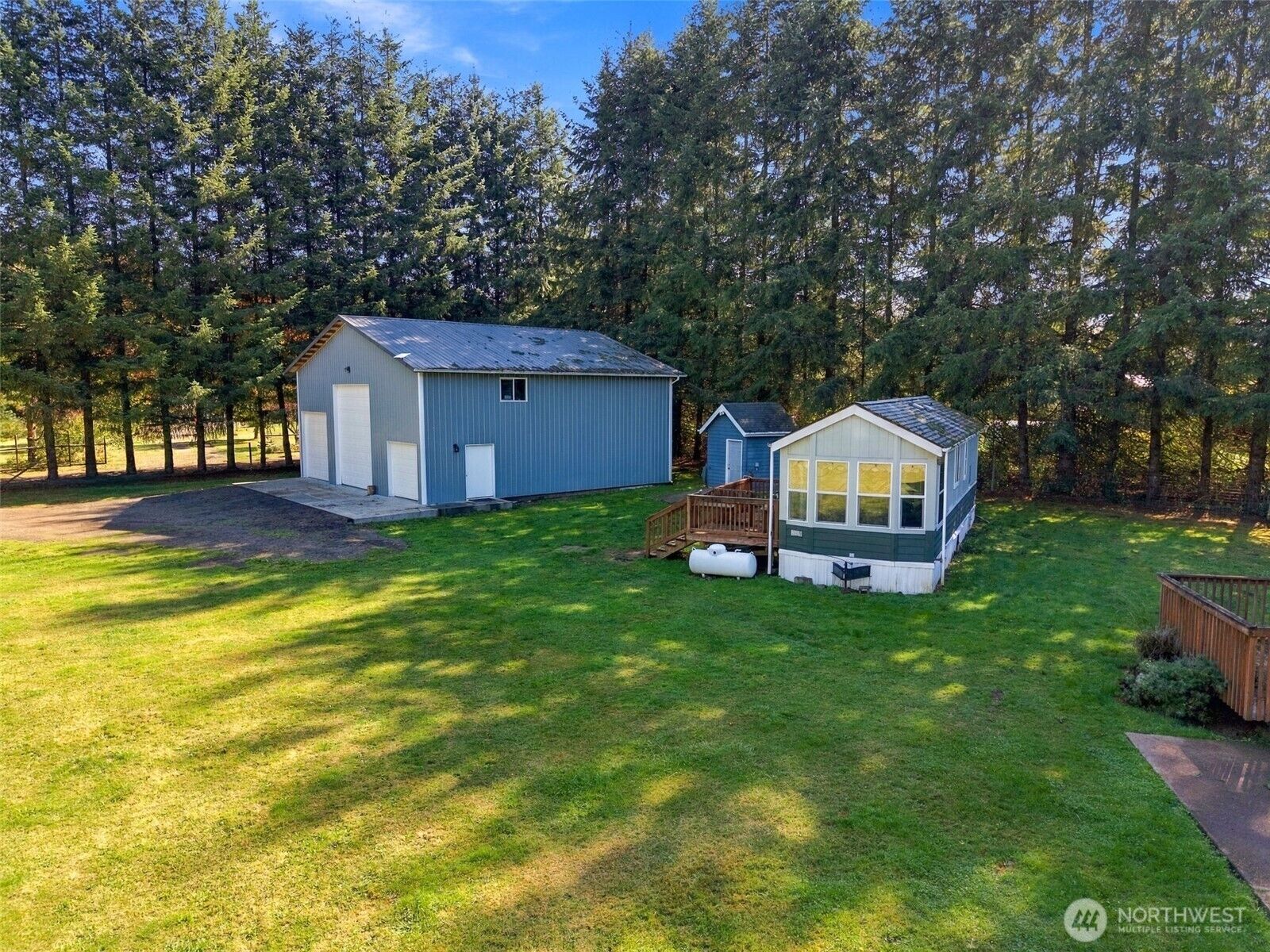 Property Photo: 104 Moonlight Lane WA 98585