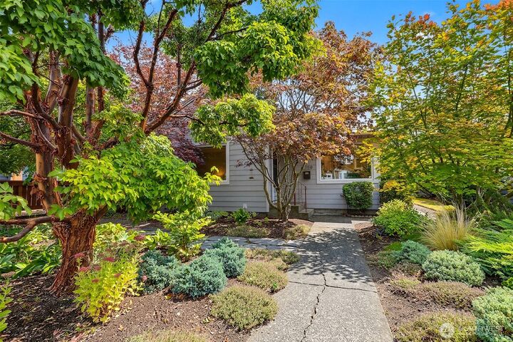 Property Photo:  9508  Mary Avenue NW  WA 98117 