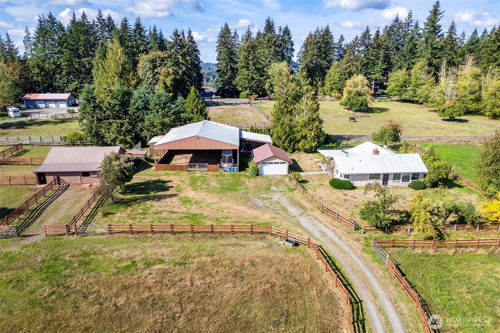Property Photo:  36627  200th Avenue SE  WA 98092 