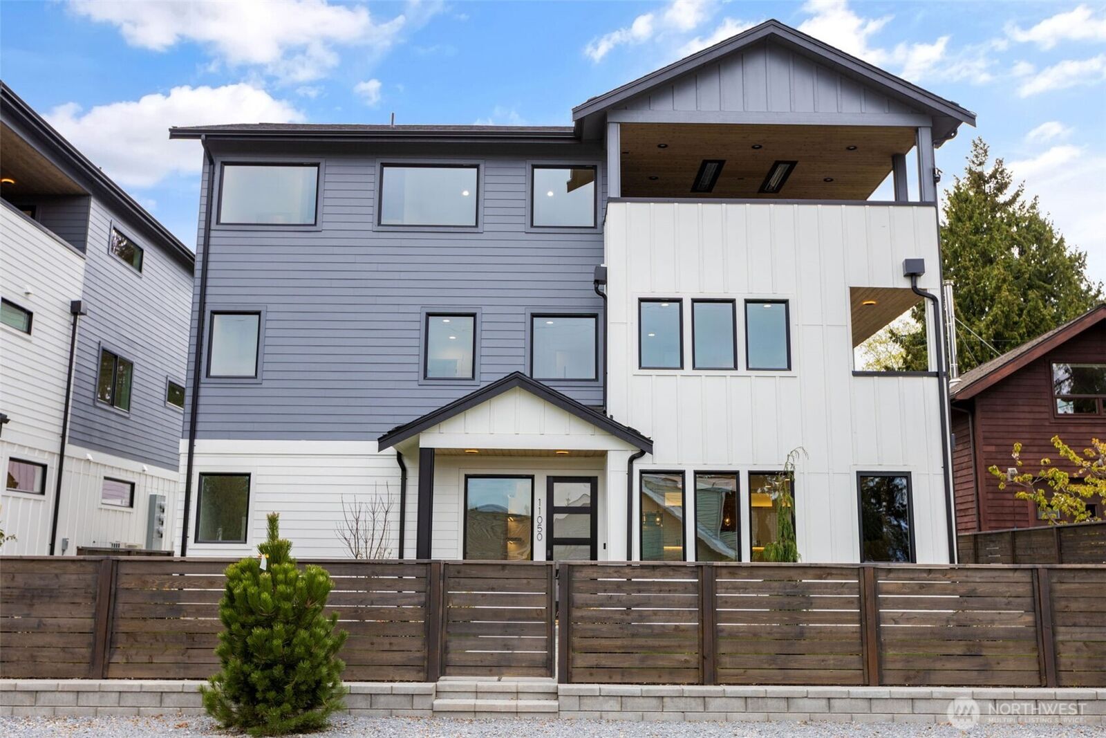 Property Photo: 11050 2nd Avenue NW WA 98177
