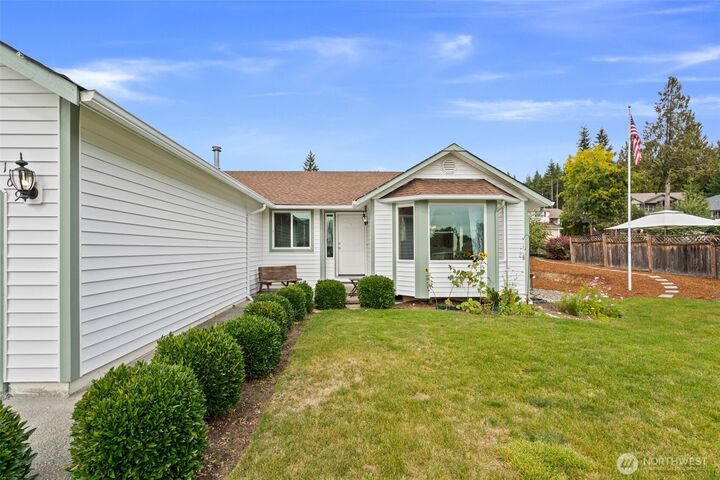 Property Photo: 169 Jackson View Drive WA 98532