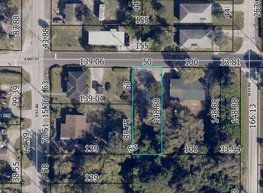 Property Photo: 0 43rd Street FL 32967