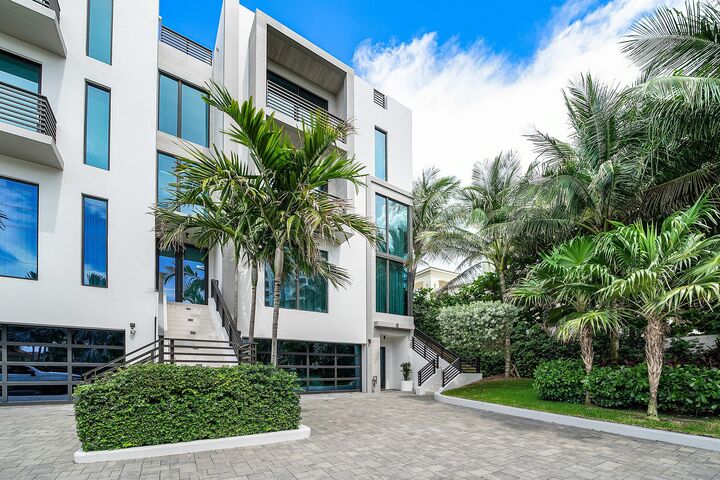 Property Photo:  3621 S Ocean Boulevard 6  FL 33487 