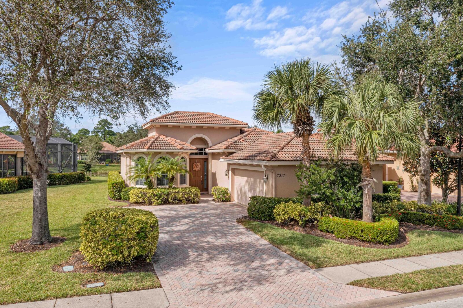Property Photo:  7317 Bob O'Link Way  FL 34986 