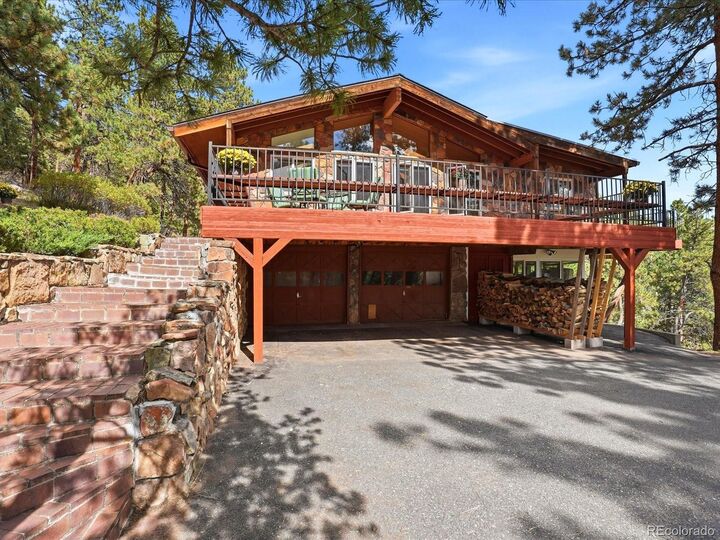 Property Photo:  21191 Pleasant Park Road  CO 80433 