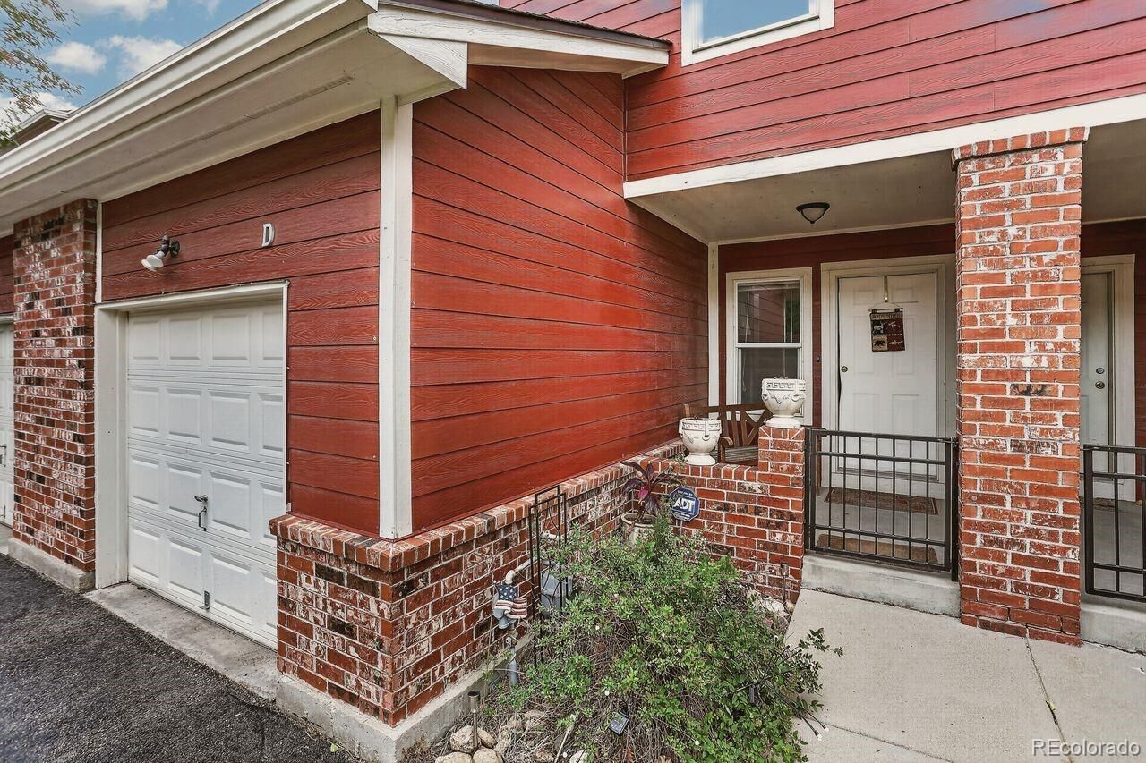Property Photo: 2416 W 82nd Place D CO 80031