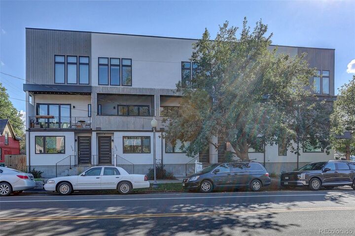 Property Photo: 1312 E 22nd Avenue CO 80205