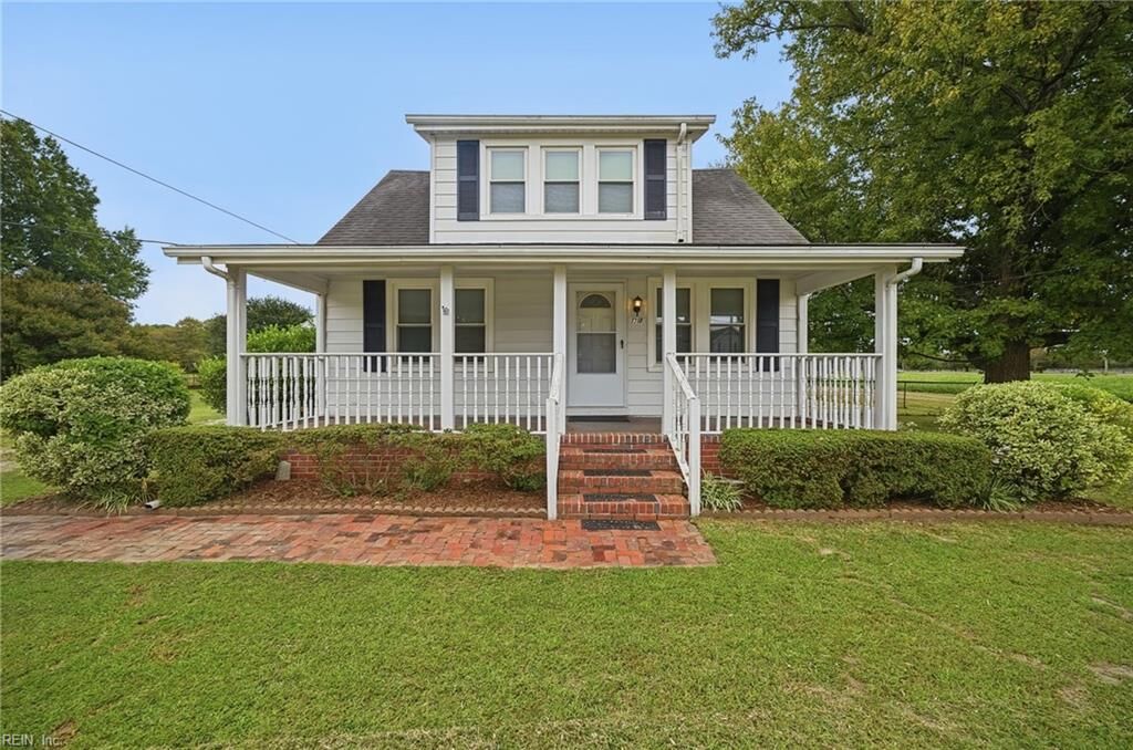 Property Photo:  1317 Bells Rd  VA 23454 