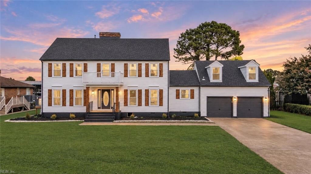 Property Photo: 8 White House Dr VA 23662