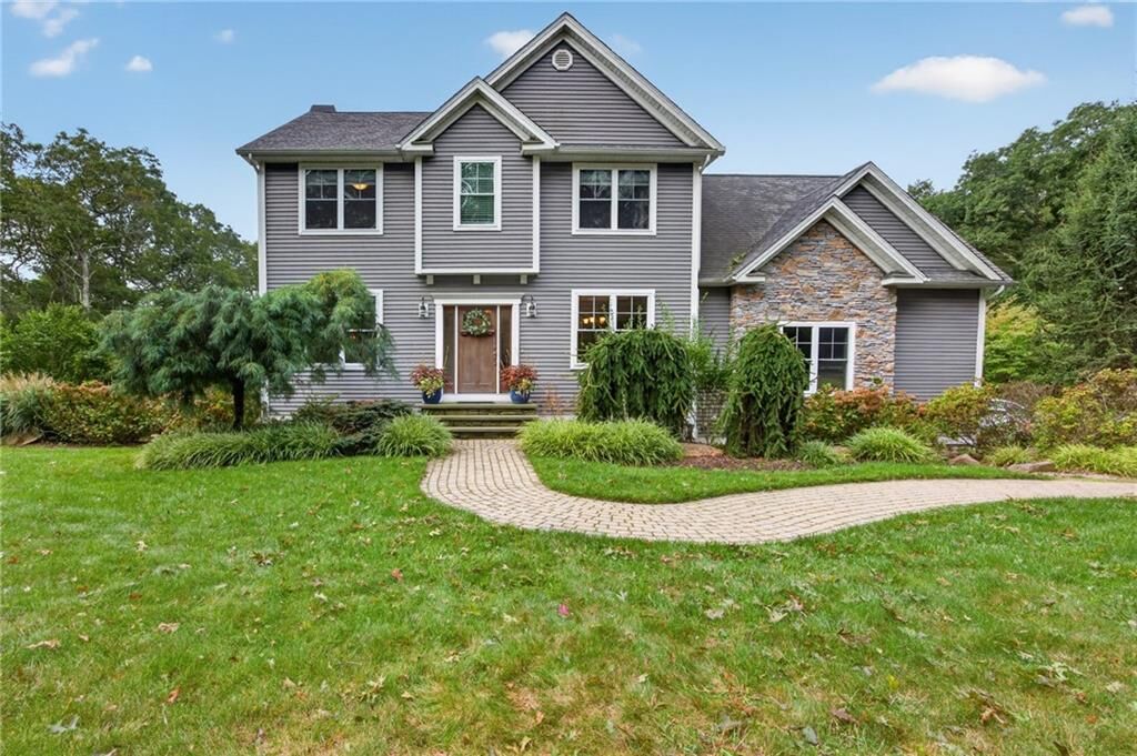Property Photo: 3640 Commodore Oliver Hazard Perry Highway RI 02879