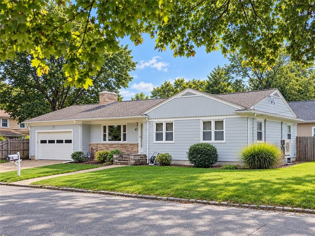 Property Photo: 41 Wildwood Avenue RI 02916