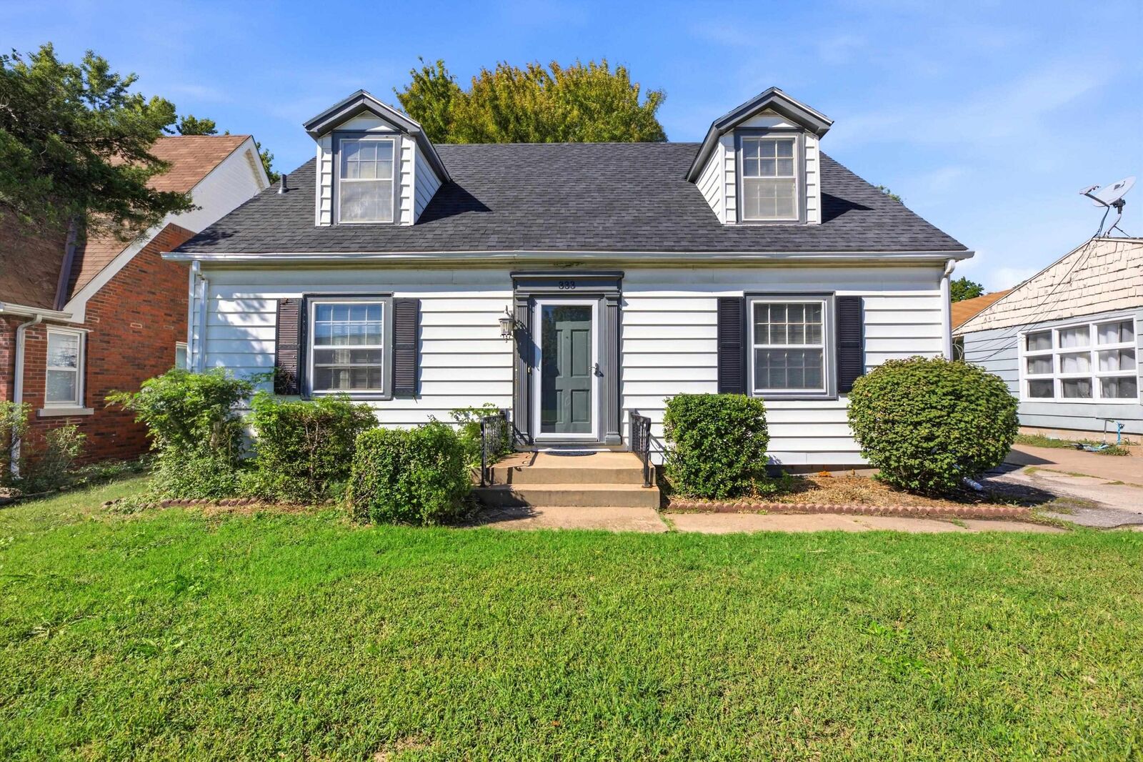 Property Photo:  333 N Oliver  KS 67208 