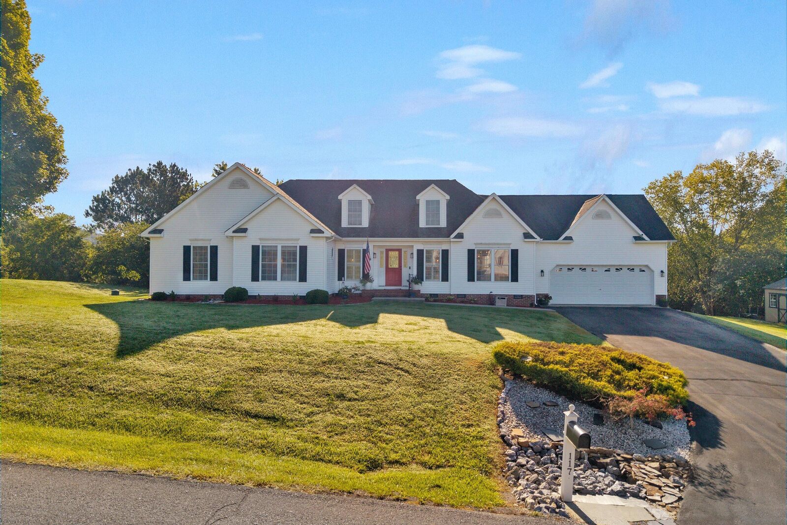 Property Photo:  117 Marquise Dr  VA 24090 