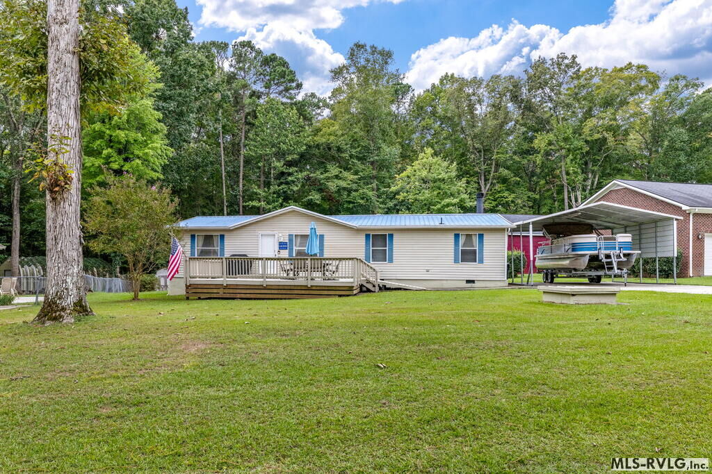 Property Photo:  150 Sailboat Ln  NC 27551 