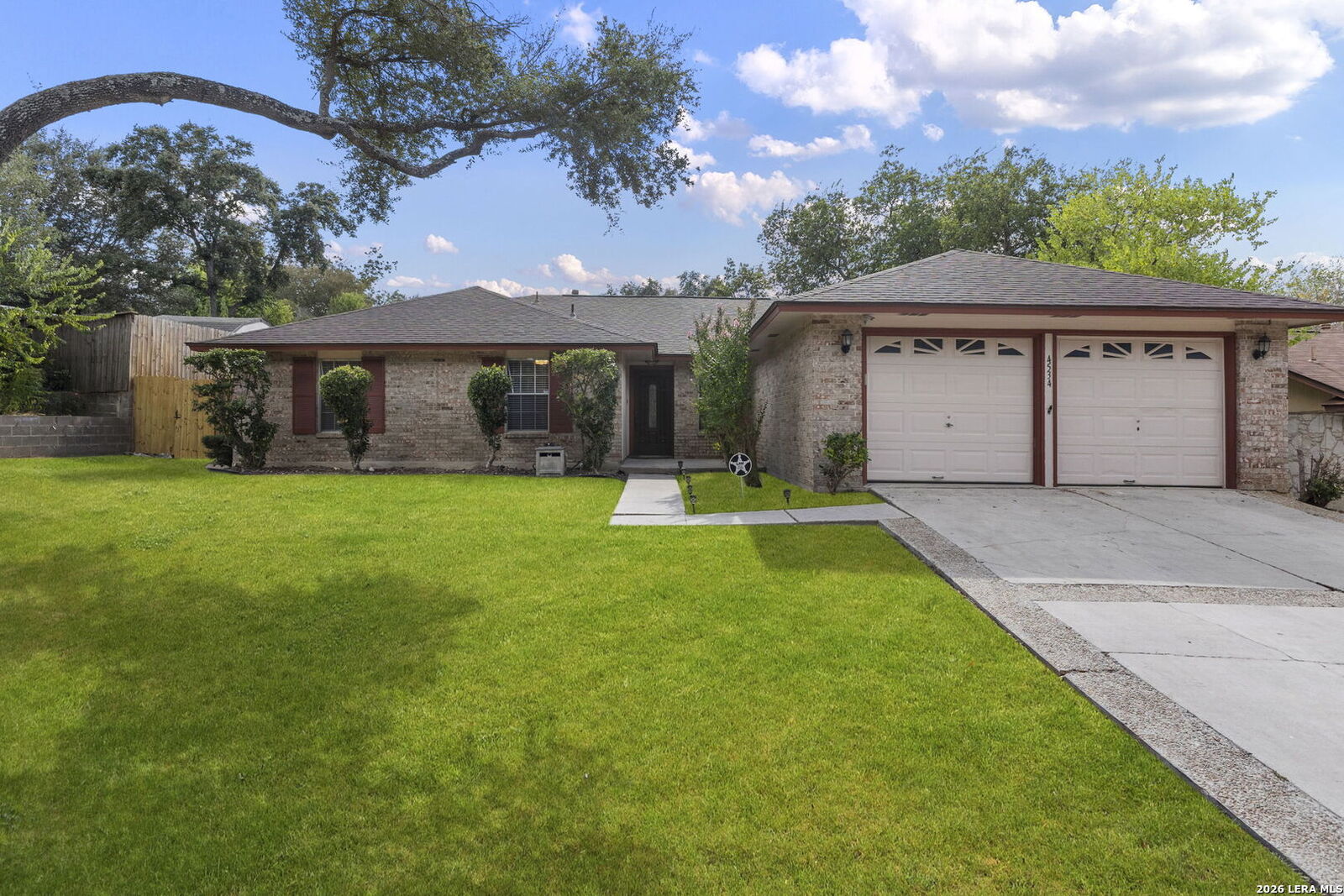 Property Photo:  4534 Briardale St  TX 78217 