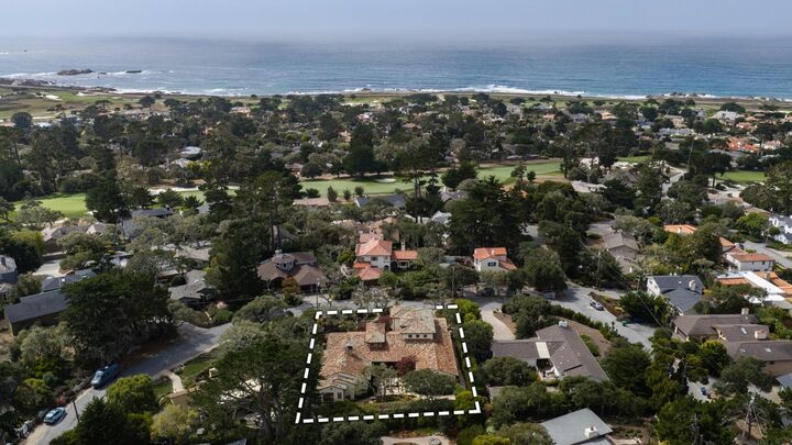 Property Photo: 1021 Matador Road CA 93953