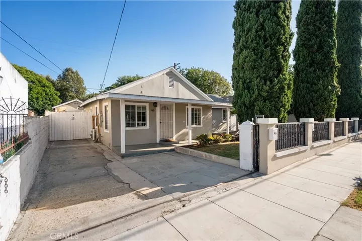 Property Photo:  46 W Pleasant  CA 90805 