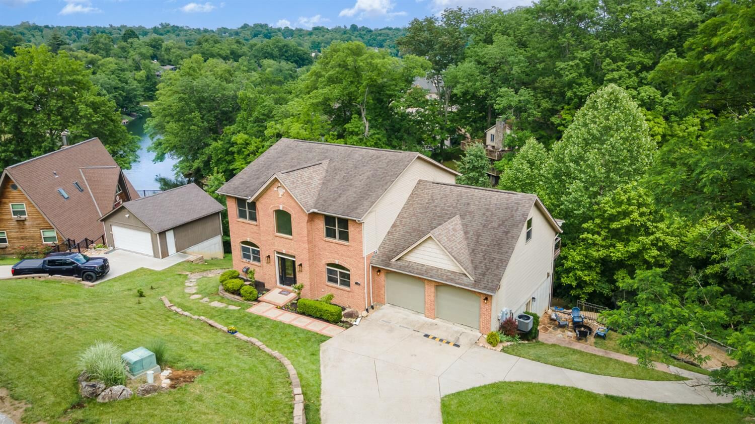 Property Photo:  1753 Cove Circle  IN 47025 