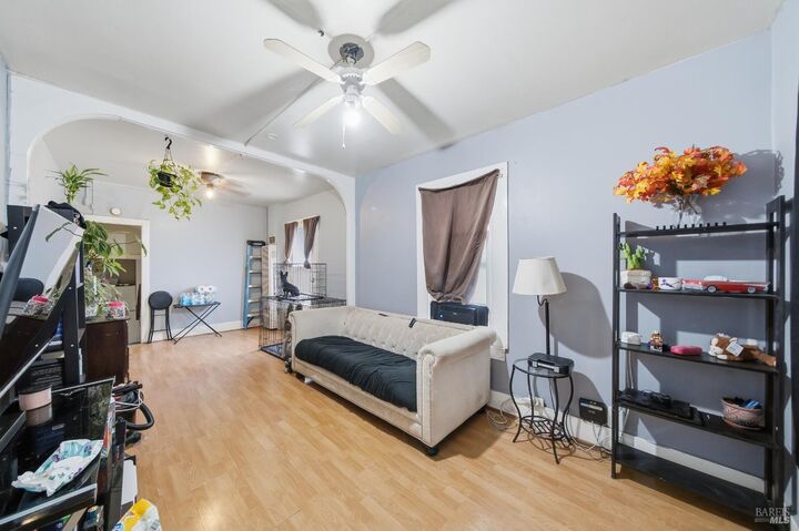 Property Photo: 416 El Dorado Street A, B CA 94590
