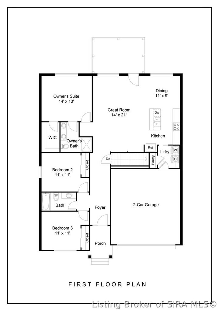 Property Photo:  5120 Abington Way 1535  IN 47111 