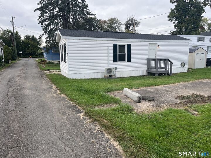 Property Photo: 35 Main Street Lot D3 CT 06074
