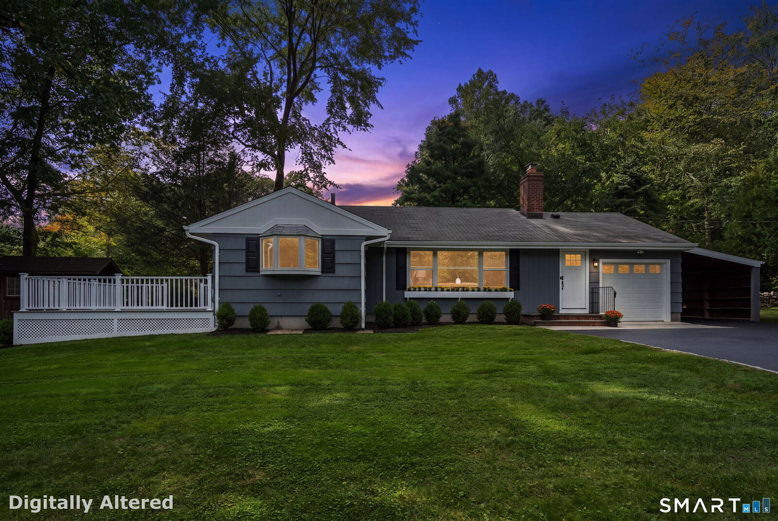 Property Photo:  7 Peaceful Lane  CT 06851 