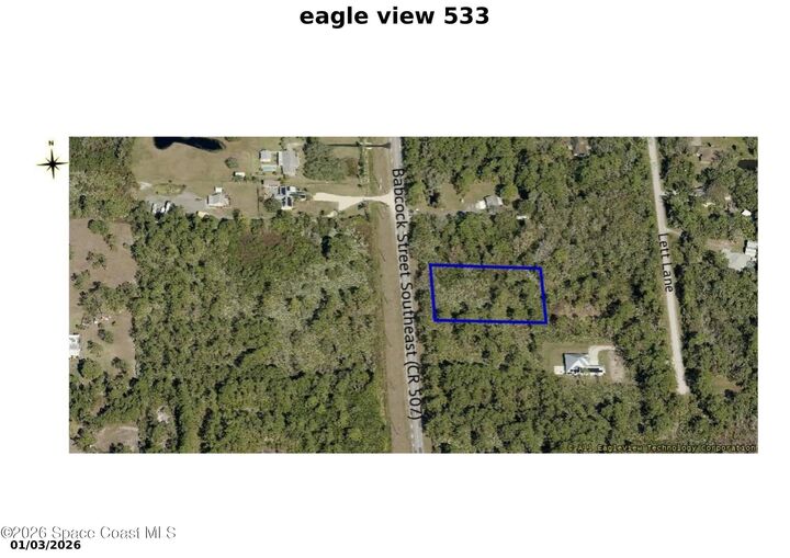 Property Photo: 000 Babcock St Street SE FL 32950