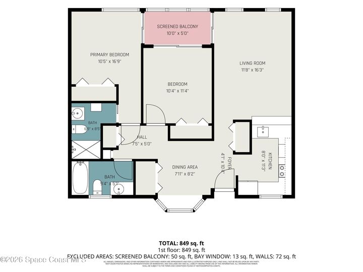 Property Photo: 615 Ocean Park Lane FL 32920