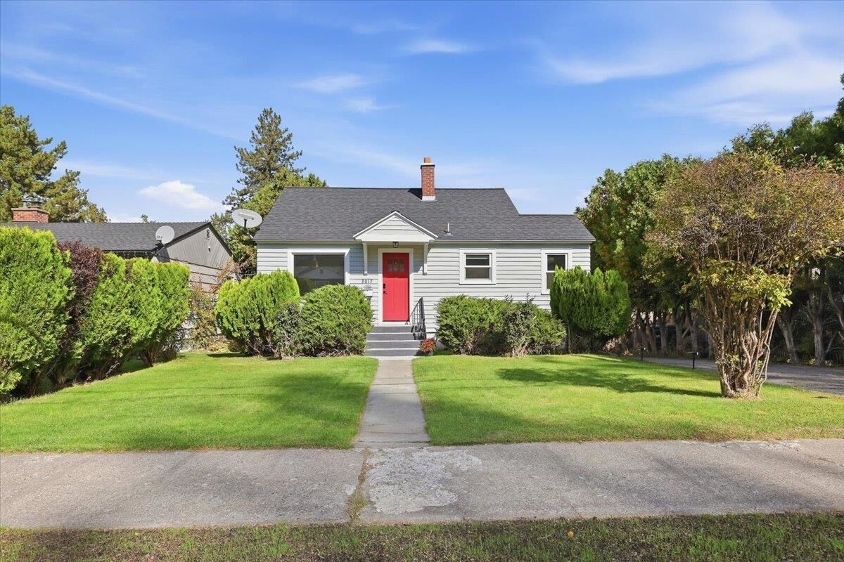 Property Photo: 3017 E 18th Ave WA 99223