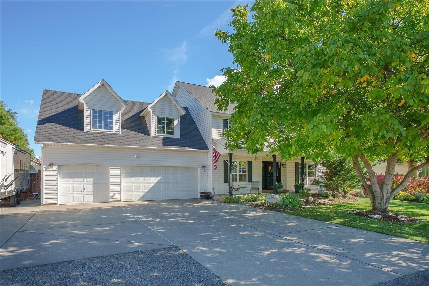 Property Photo:  7614 N F St  WA 99208 