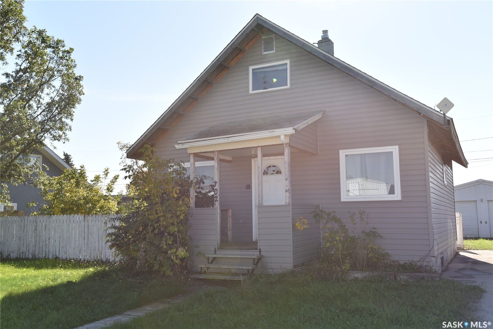 Property Photo: 302 Centre Street SK S0P 0P0