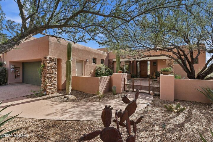 Property Photo: 14125 N Gallery Place AZ 85658
