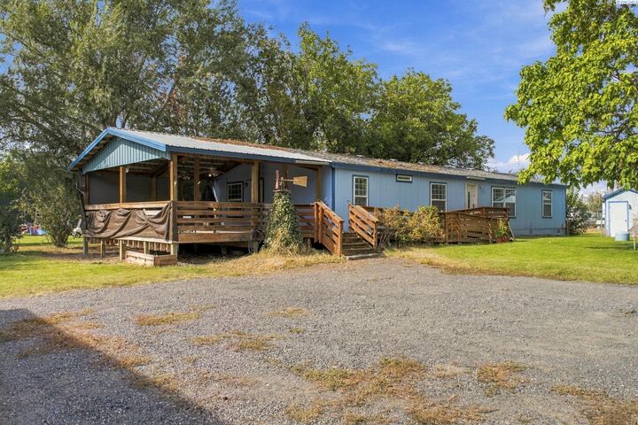 Property Photo:  39606 S 2180 Pr SE  WA 99337 