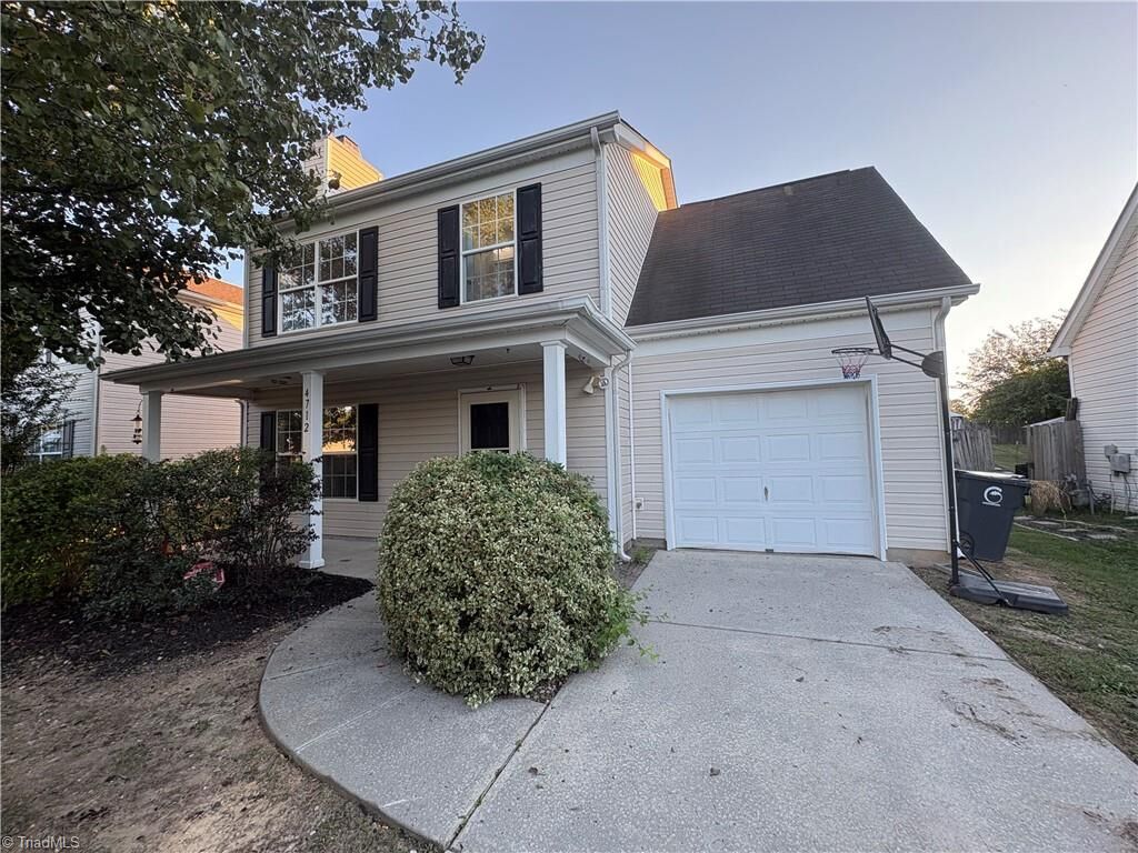 Property Photo:  4712 Chestfield Lane  NC 27407 