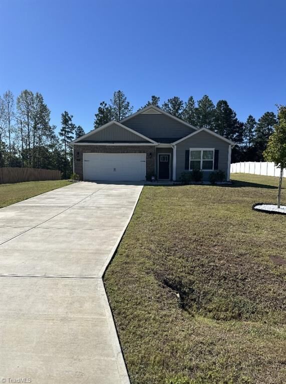 Property Photo:  155 Crestview Lane  NC 27295 