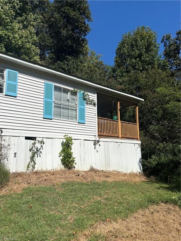 Property Photo:  568 Woodoak Trail  NC 27317 