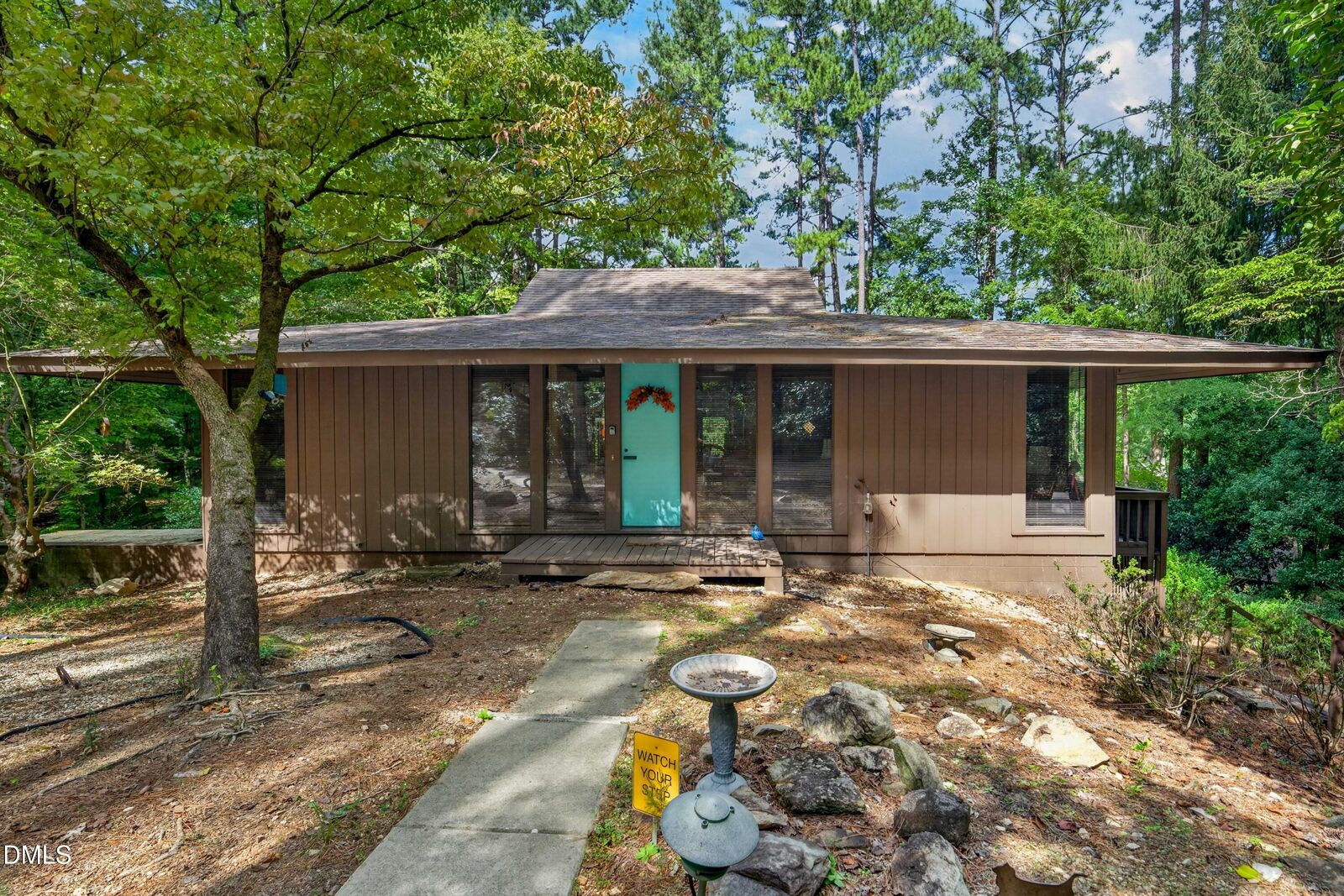 Property Photo:  1728 Allard Road  NC 27514 