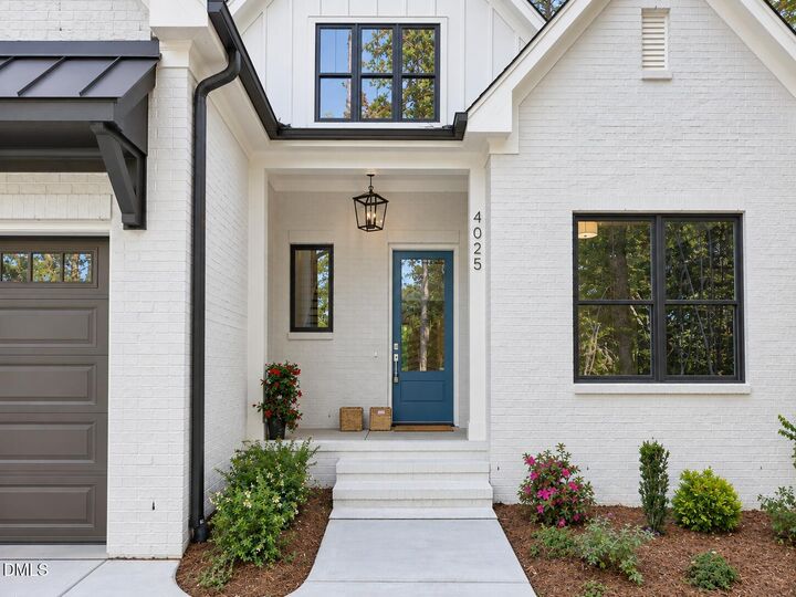 Property Photo: 4025 Hamlets Chapel Road NC 27312