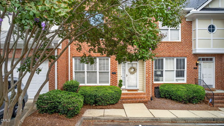 Property Photo:  244 Ashton Hall Lane  NC 27609 