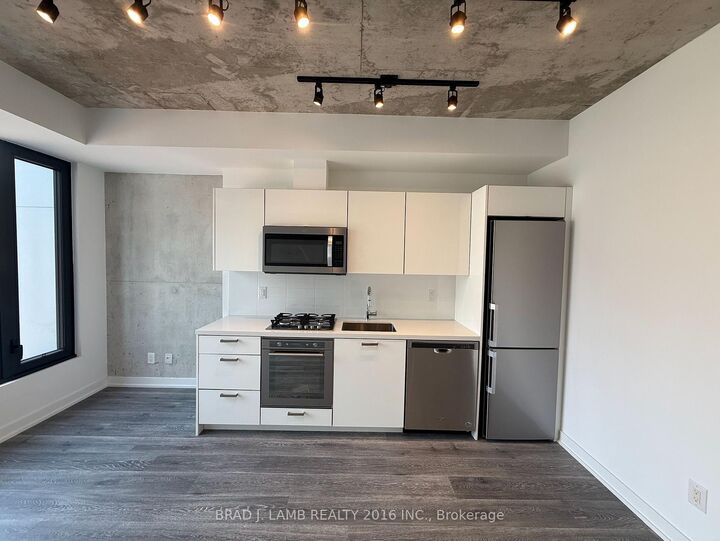 Property Photo:  55 Ontario Street 518  ON M5A 0T8 